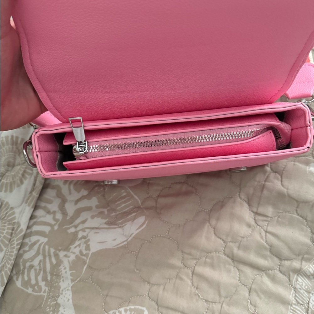 Marc Jacobs Pink Mini Bag - Picture 3 of 4